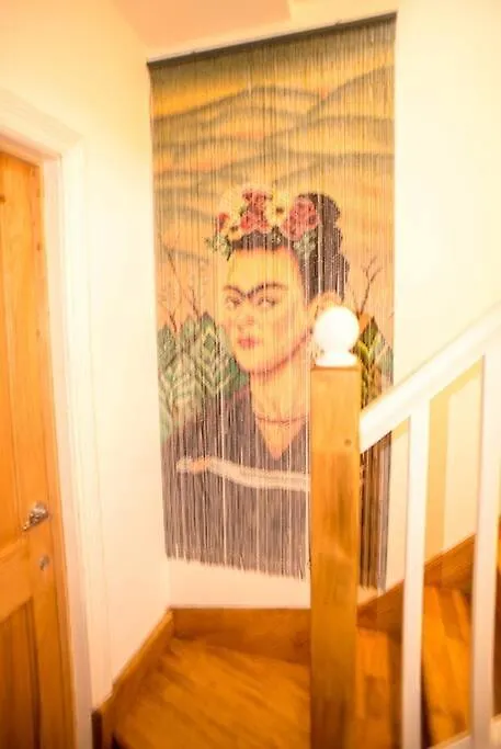 Three Bedroomed Victorian Family House, Garden Hove