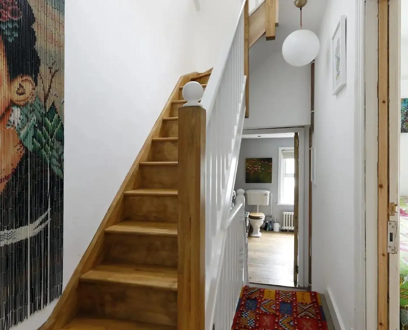 Hébergement de vacances Three Bedroomed Victorian Family House, Garden Hove